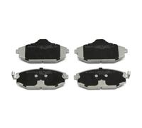 Ashika Kit pastiglie freno a disco 50-H0-001 per HYUNDAI, MITSUBISHI