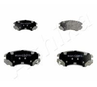 KIT PASTIGLIE ANTERIORI KIA MAGENTIS SPORTAGE HYUNDAI SONATA 5 WVA24375