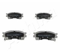 Pastiglie freno Assale anteriore 50-K0-017 ASHIKA per KIA CLARUS RIO I Hatchback