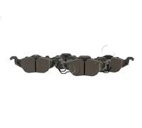 Japko Kit pastiglie freni 500029 anteriore per Opel Astra G e Chevrolet