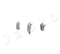 Pastiglie freno Assale anteriore 500032 JAPKO per OPEL ASTRA H Familiare ASTRA H