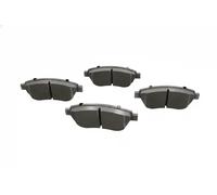 Japko Kit pastiglie freni 500041 anteriore per Renault Kangoo, Megane II, Scénic