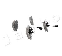 Pastiglie freno Assale anteriore 500045 JAPKO per ALFA ROMEO 159 159 Sportwagon