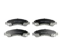 JAPKO 50006 Kit pastiglie freno, Freno a disco per GREAT WALL,ISUZU