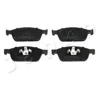 Pastiglie freno Assale anteriore 500310 JAPKO per FORD KUGA II FOCUS III