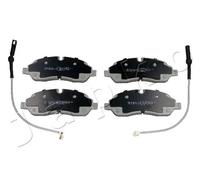 JAPKO 500320 Kit pastiglie freni