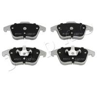 JAPKO 500340 Kit pastiglie freni