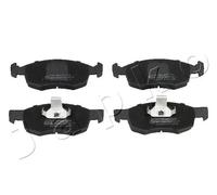 JAPKO 500711 Kit pastiglie freni