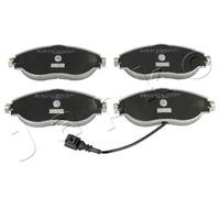 JAPKO 500908 Kit pastiglie freni