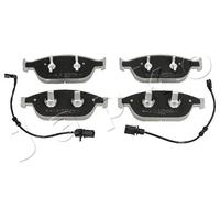 Pastiglie freno Assale anteriore 500925 JAPKO per AUDI A7 Sportback A8 D4 A6 C7