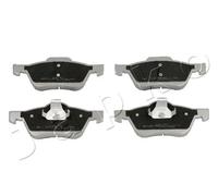 Pastiglie freno Assale anteriore 50152 JAPKO per NISSAN PRIMERA