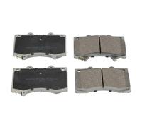 Pastiglie freno Assale anteriore 50158 JAPKO