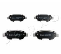 Pastiglie freno Assale anteriore 50217 JAPKO per CITROËN PEUGEOT TOYOTA