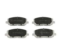 Pastiglie freno Assale anteriore 50273 JAPKO per LEXUS RX