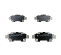 Kit pastiglie freno, Freno a disco 50281 JAPKO per TOYOTA