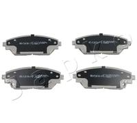 Pastiglie freno Assale anteriore 50309 JAPKO per MAZDA 3 3 Tre volumi CX-3 CX-30