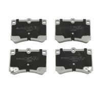 JAPKO 50342 Kit pastiglie freni