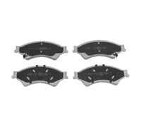 JAPKO 50351 Kit pastiglie freni