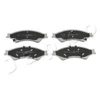 JAPKO 50351 Kit pastiglie freni