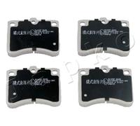 JAPKO Kit pastiglie freni