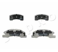 JAPKO 50609 Kit pastiglie freni