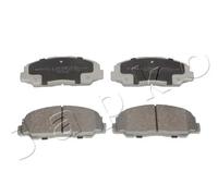 JAPKO 50698 Kit pastiglie freni