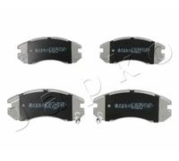 JAPKO Pastiglie Freno Bremsbelegsatz Frontale per Subaru Legacy II Station Wagon