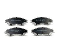 Japko Kit pastiglie freni 50821 – Anteriore per Suzuki SX4 S-Cross Vitara