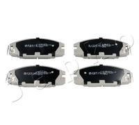 Pastiglie freno Assale anteriore 50904 JAPKO per ISUZU OPEL