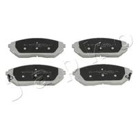 Japko Kit pastiglie freni 50K08 - anteriore per KIA, MAZDA (freno a disco)