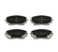 YY KIT PASTIGLIE FRENO ANT. PER KIA PICANTO JAPKO 50K23 - 581011YA35 581011YA40