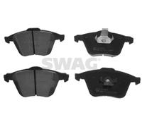 Pastiglie freno Assale anteriore 55 11 6212 SWAG per VOLVO OPEL FORD SAAB MAZDA