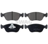 Pastiglie freno Assale anteriore 55 91 6506 SWAG per VOLVO S70 V70 I C70 I Coupé