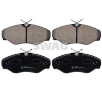 SWAG 60 91 6473 Kit pastiglie freni