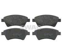 SWAG 60 91 6477 Kit pastiglie freni