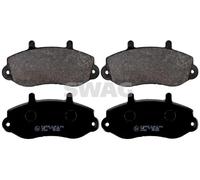 SWAG 60 91 6494 Kit pastiglie freni