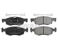 Pastiglie freno Assale anteriore 60 91 6750 SWAG per DACIA RENAULT