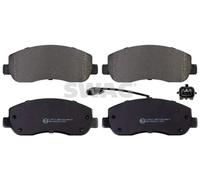 SWAG 60 91 6845 Kit pastiglie freni