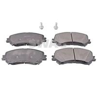 Pastiglie freno Assale anteriore 60 91 6961 SWAG per RENAULT TALISMAN