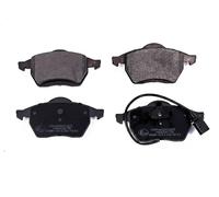 Kraft Automotive 6000325 - Kit Pastiglie Freno, Freno A Disco
