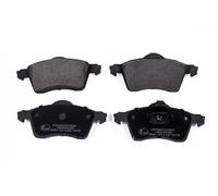 Pastiglie freno Assale anteriore 6000400 KRAFT AUTOMOTIVE per VW