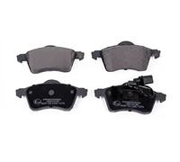 Kraft Automotive 6000600 - Kit Pastiglie Freno, Freno A Disco