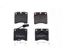 Pastiglie freno Assale anteriore 6000610 KRAFT AUTOMOTIVE per VW