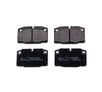 Kraft Automotive 6001500 - Kit Pastiglie Freno, Freno A Disco