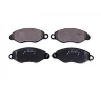 Kraft Automotive 6002240 - Kit Pastiglie Freno, Freno A Disco