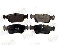 KRAFT 6002650 Kit pastiglie freni