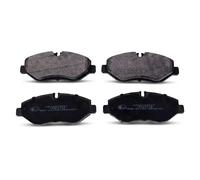 Pastiglie freno Assale anteriore 6003487 KRAFT AUTOMOTIVE per IVECO