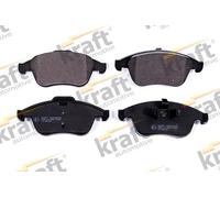 KRAFT 6005015 Kit pastiglie freni