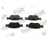 Pastiglie freno Assale anteriore 6006390 KRAFT AUTOMOTIVE per VOLVO 850 S70