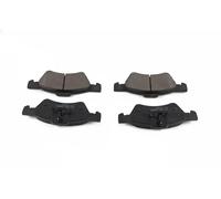 Pastiglie freno Assale anteriore 6008531 KRAFT AUTOMOTIVE per CHRYSLER